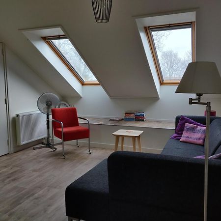 Logement De School Middelburg Szoba fotó