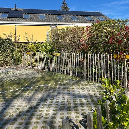 Logement De School Middelburg Kültér fotó