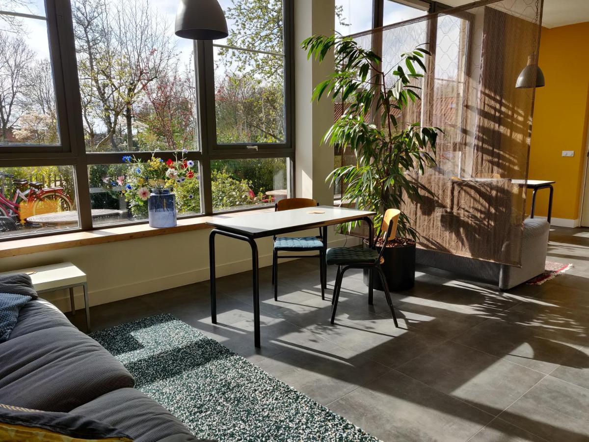 Logement De School Middelburg Kültér fotó