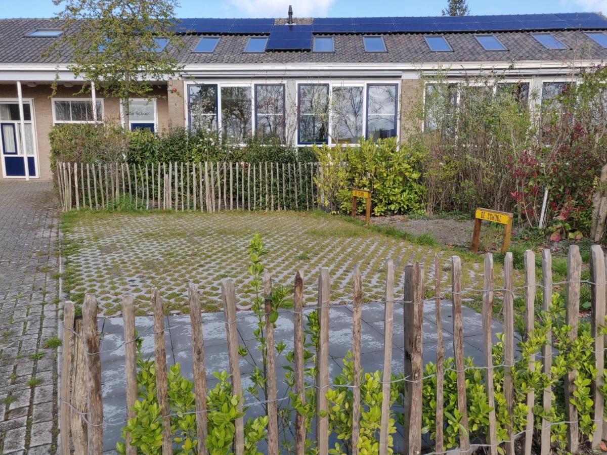 Logement De School Middelburg Kültér fotó