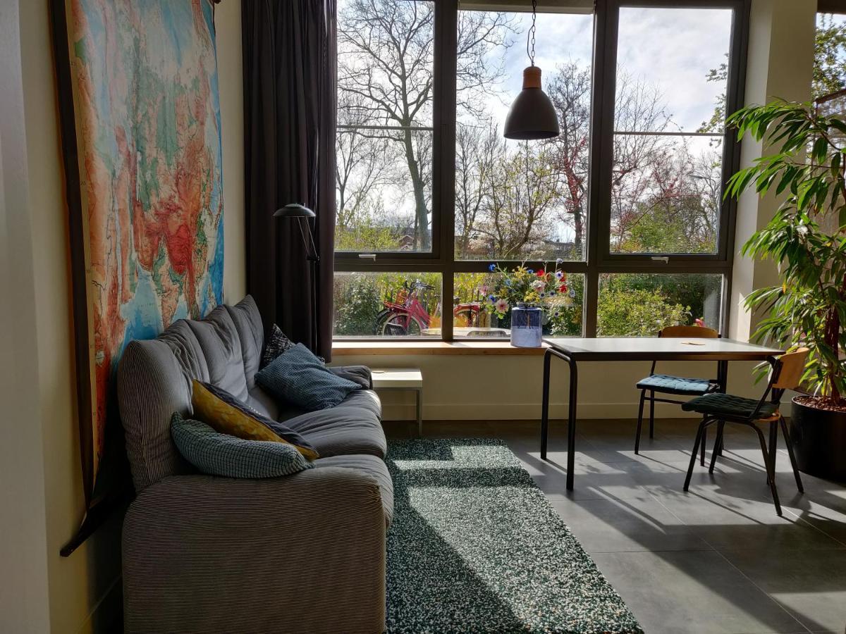 Logement De School Middelburg Kültér fotó