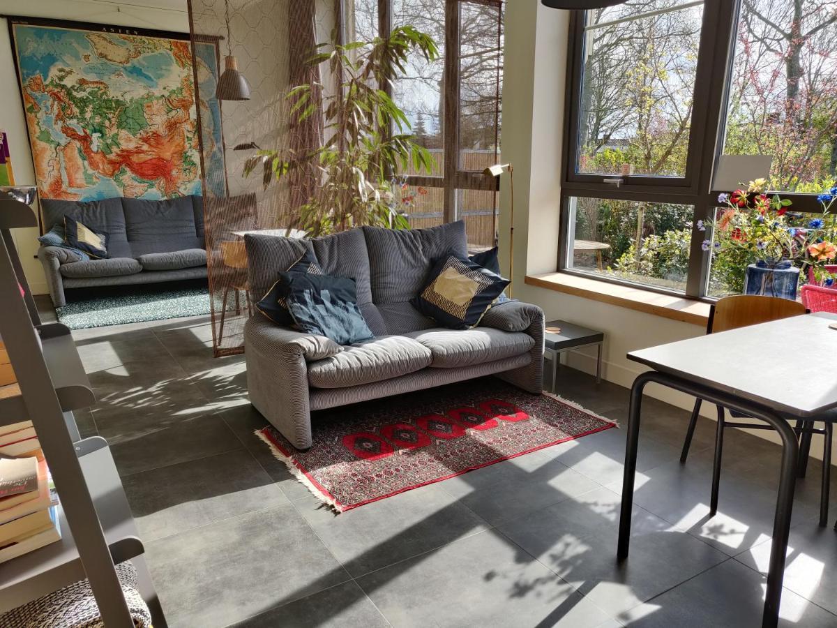 Logement De School Middelburg Kültér fotó