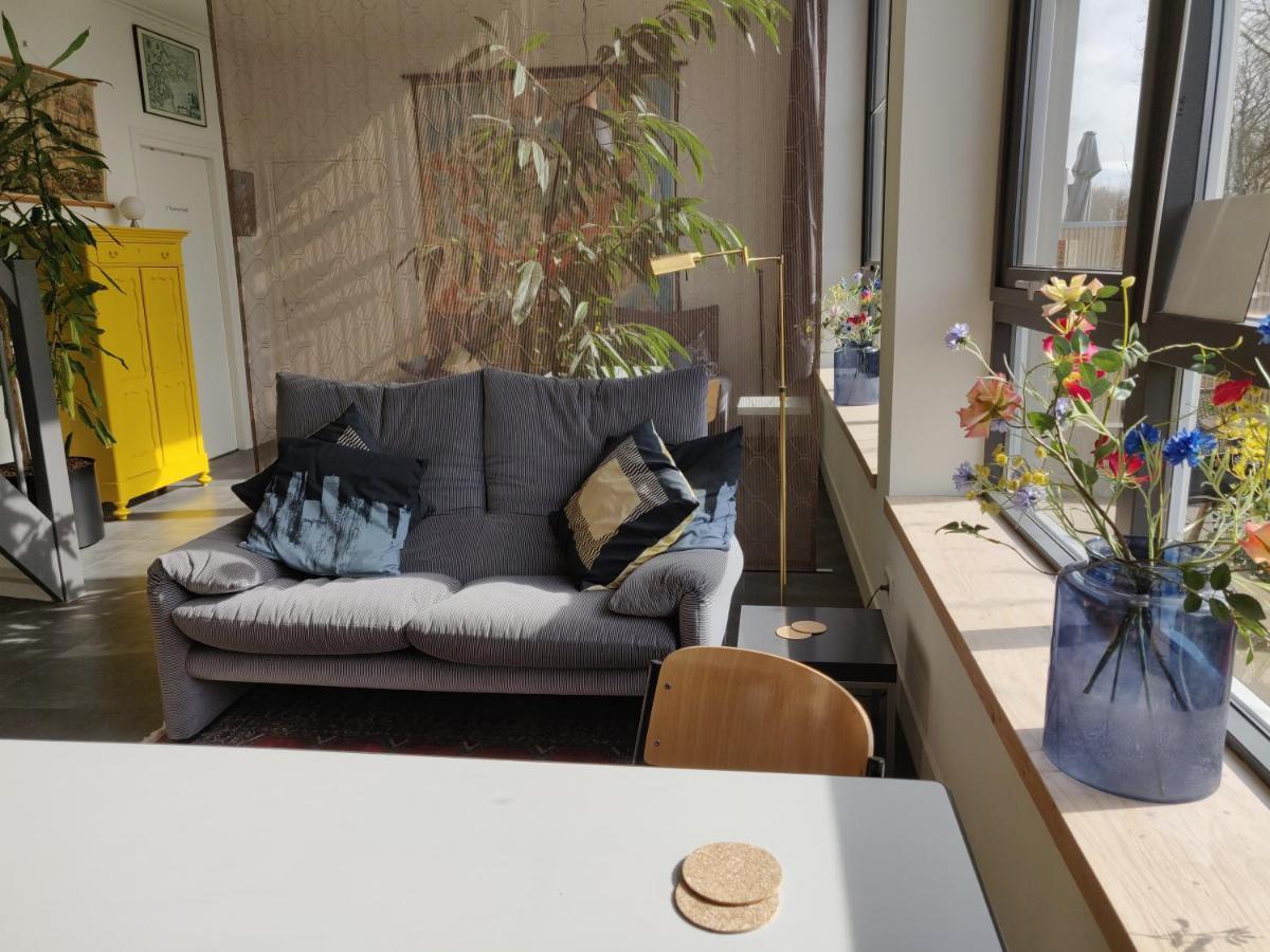 Logement De School Middelburg Kültér fotó