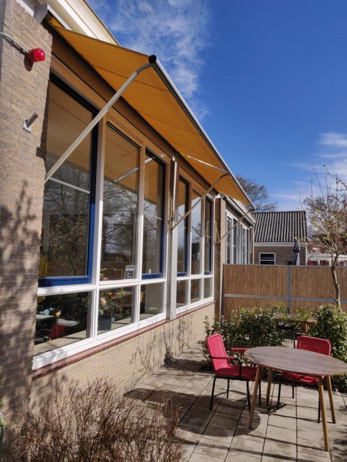 Logement De School Middelburg Kültér fotó