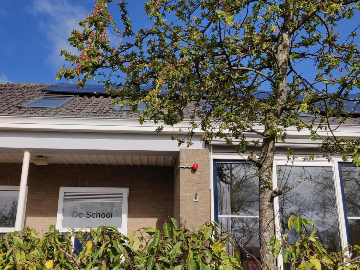 Logement De School Middelburg Kültér fotó