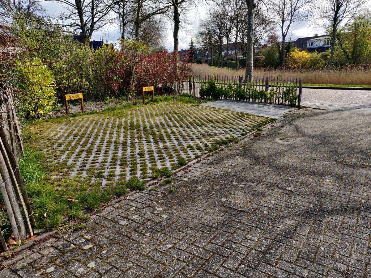 Logement De School Middelburg Kültér fotó