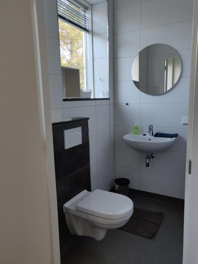 Logement De School Middelburg Szoba fotó
