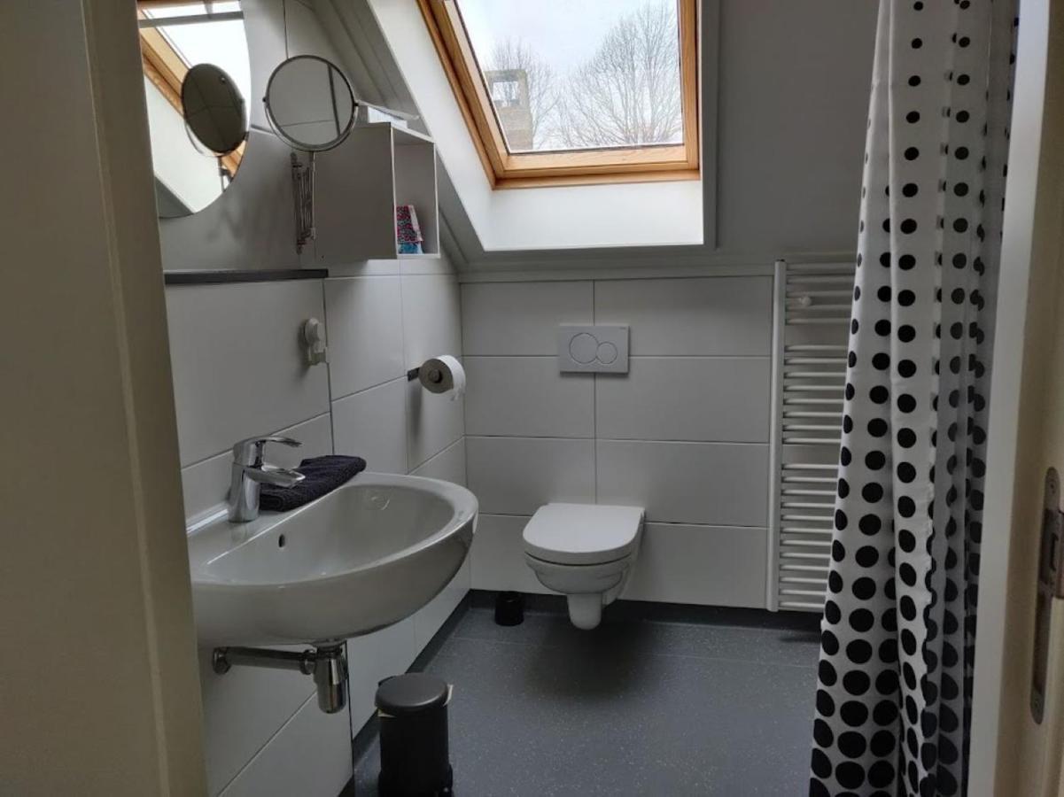 Logement De School Middelburg Szoba fotó