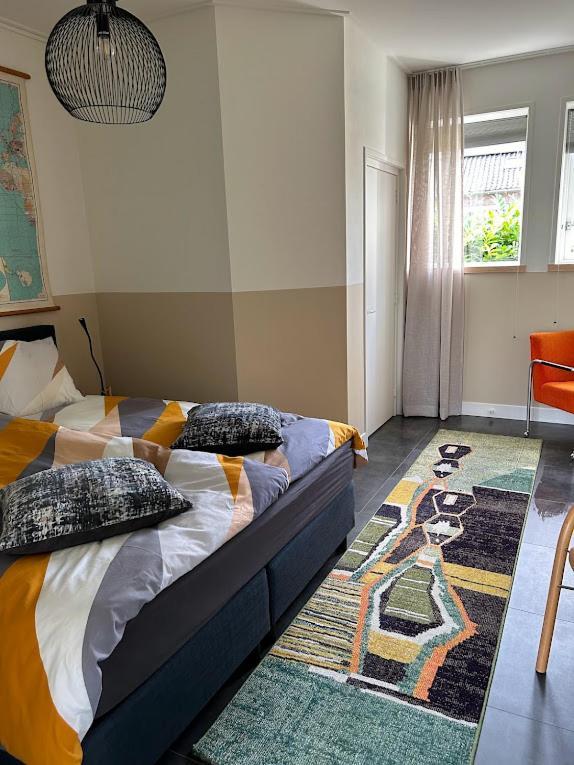 Logement De School Middelburg Kültér fotó