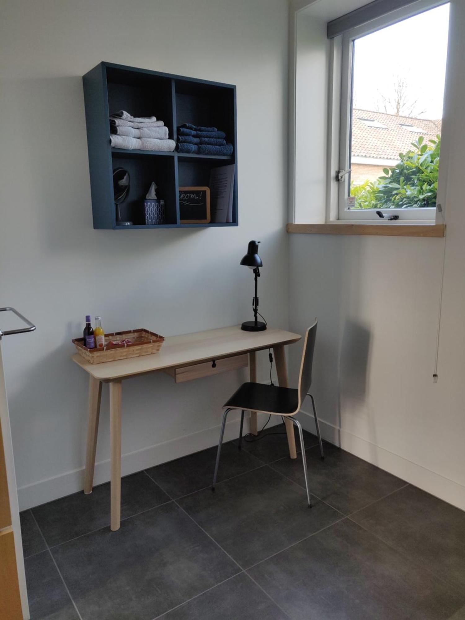 Logement De School Middelburg Szoba fotó