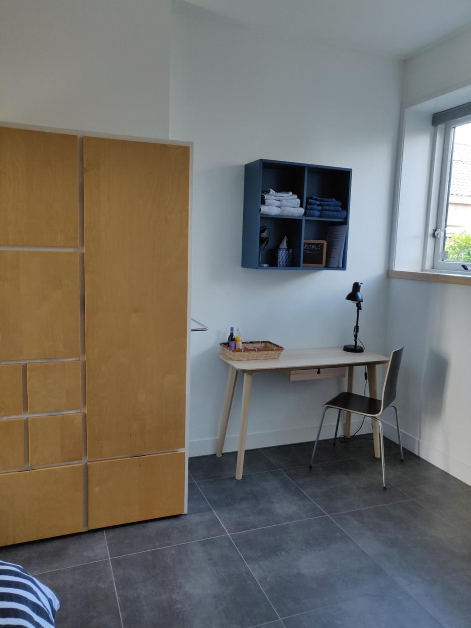 Logement De School Middelburg Szoba fotó