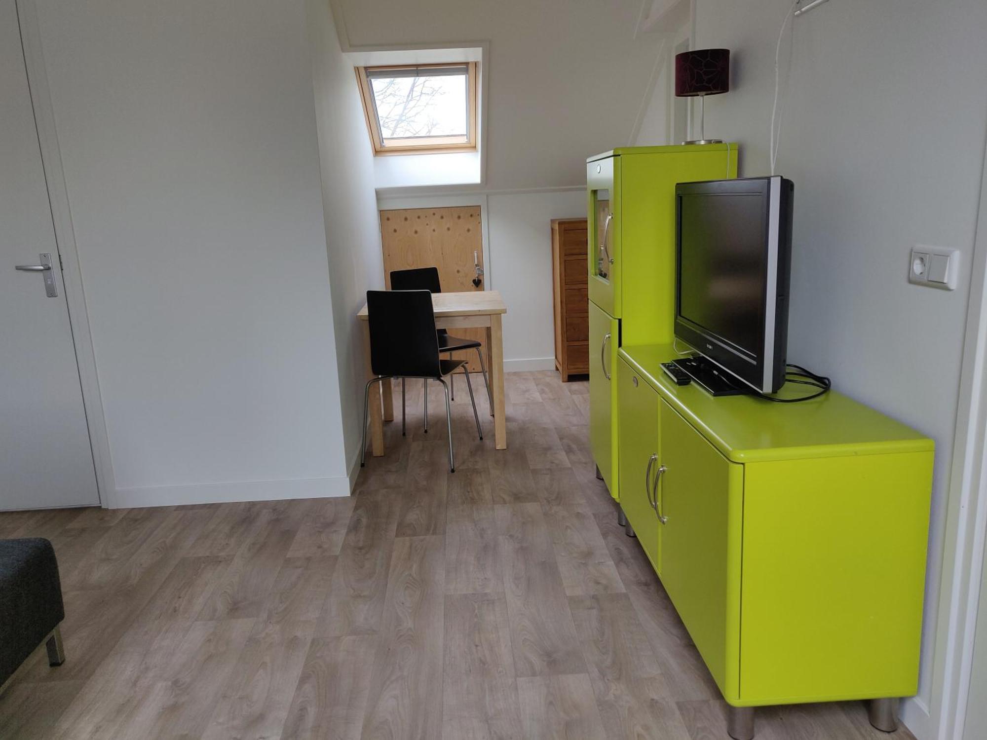 Logement De School Middelburg Szoba fotó