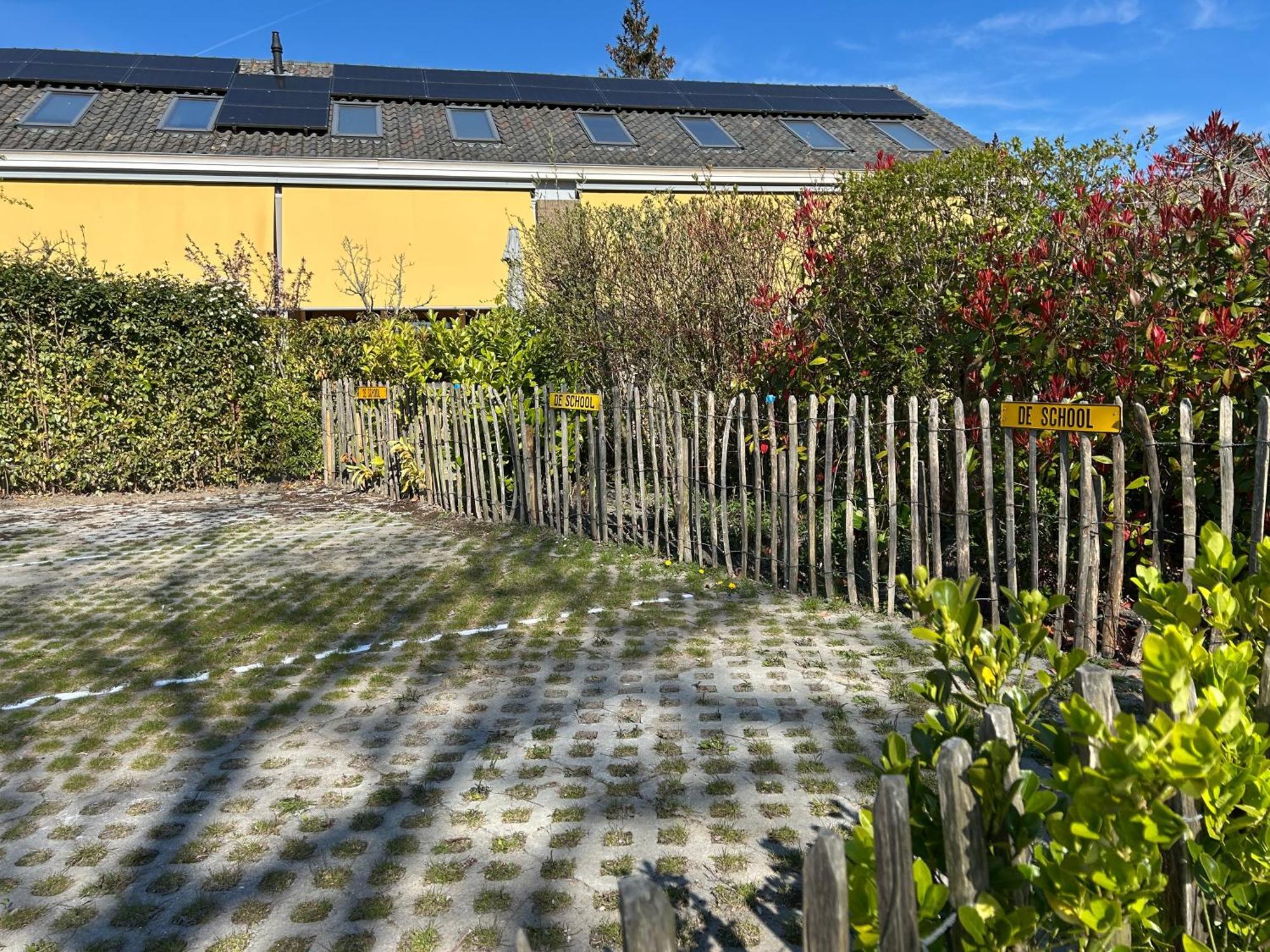 Logement De School Middelburg Kültér fotó