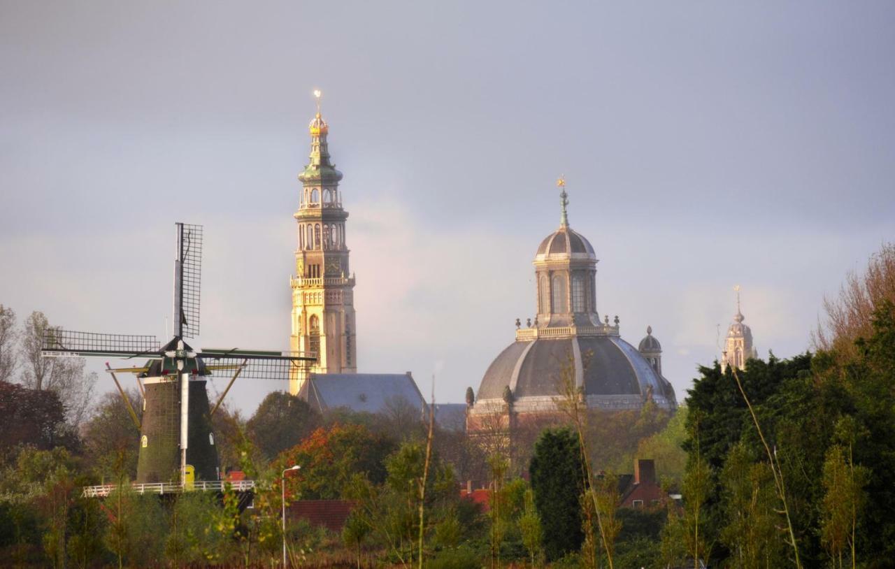 Logement De School Middelburg Kültér fotó